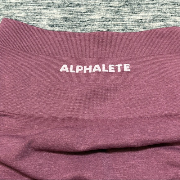 Alphalete Shorts Ladies Small - Picture 3 of 5